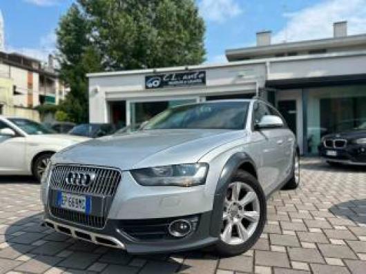 usato AUDI A4 allroad