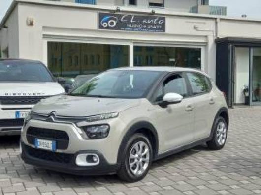 usato CITROEN C3