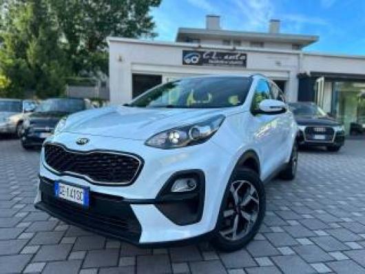 usato KIA Sportage