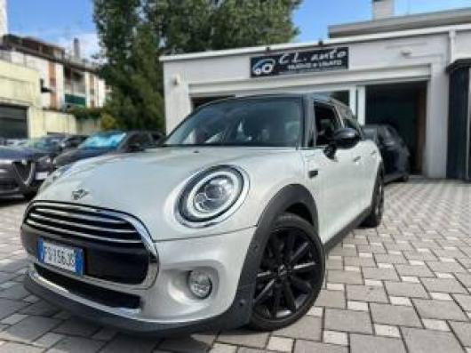 usato MINI Cooper D