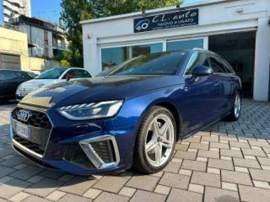 usato AUDI A4
