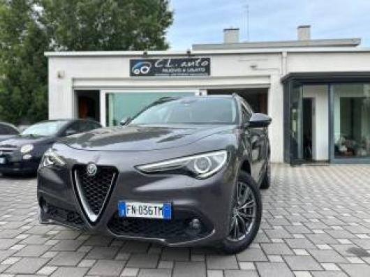 usato ALFA ROMEO Stelvio
