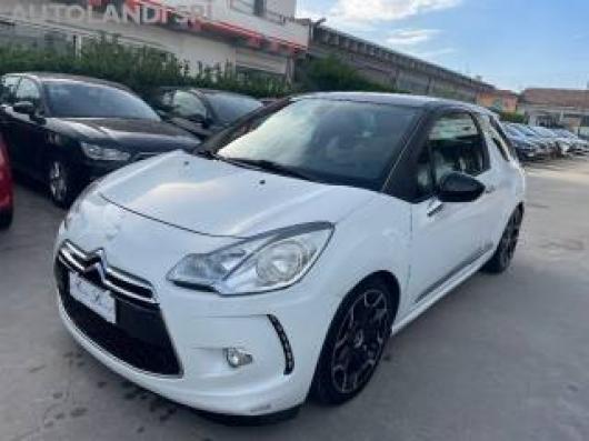 usato DS AUTOMOBILES DS 3