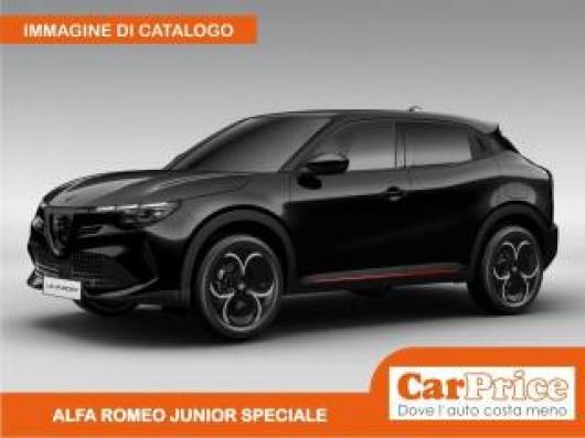 nuovo ALFA ROMEO Junior