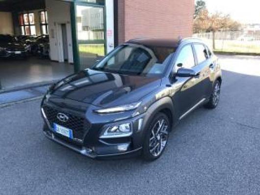 usato HYUNDAI Kona