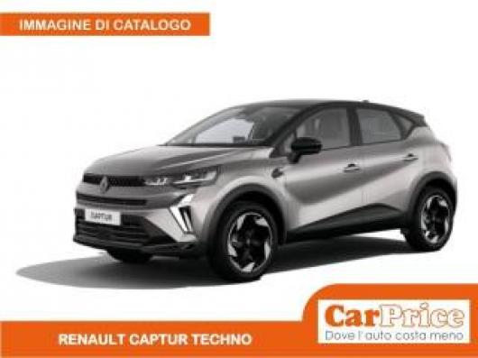 Km 0 RENAULT Captur