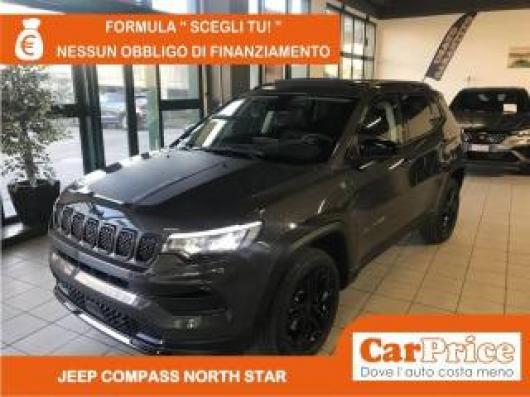 nuovo JEEP Compass