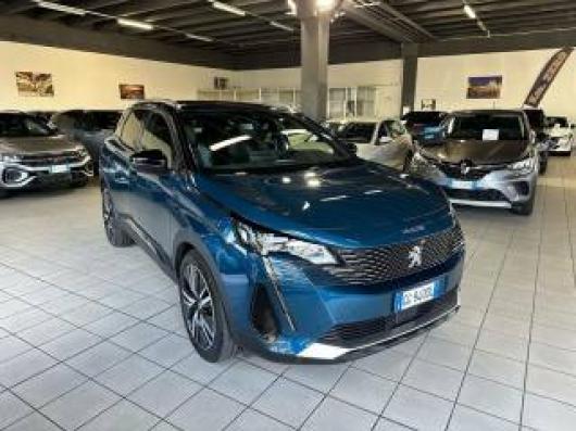 usato PEUGEOT 3008