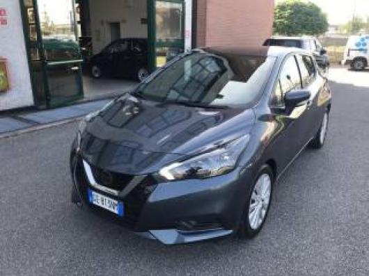 usato NISSAN Micra