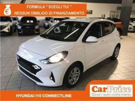 Km 0 HYUNDAI i10
