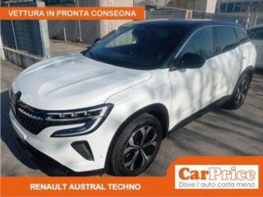 Km 0 RENAULT Austral