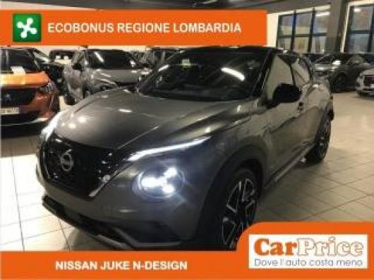 nuovo NISSAN Juke
