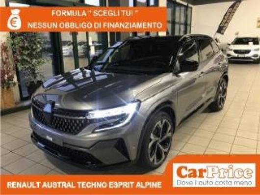 nuovo RENAULT Austral