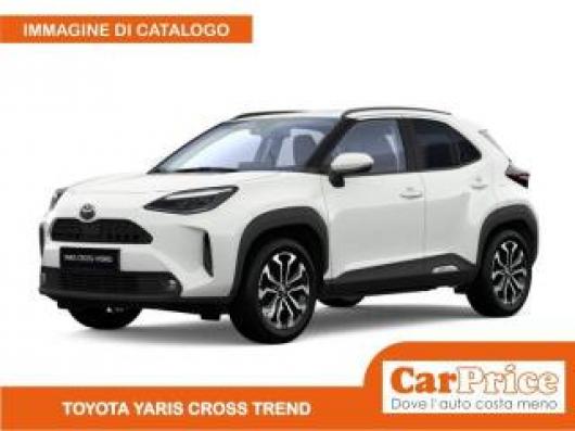 Km 0 TOYOTA Yaris Cross