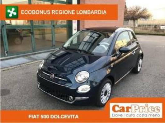 nuovo FIAT 500
