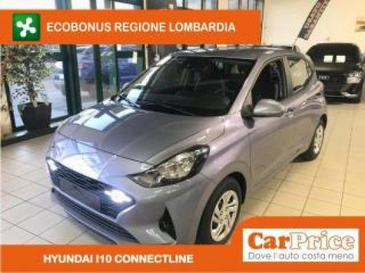 nuovo HYUNDAI i10