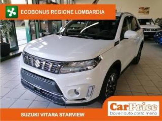Km 0 SUZUKI Vitara