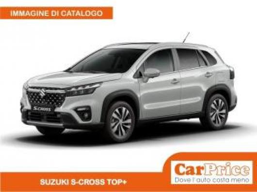 nuovo SUZUKI S Cross