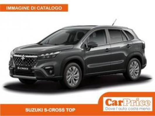 nuovo SUZUKI S Cross