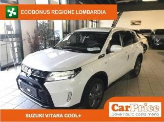 Km 0 SUZUKI Vitara