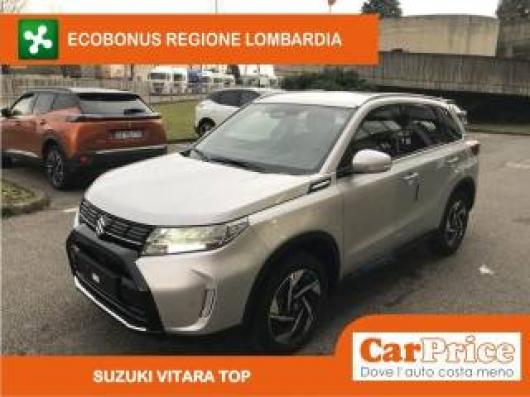 nuovo SUZUKI Vitara