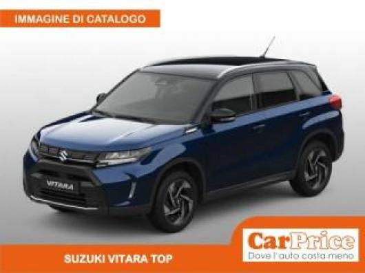 Km 0 SUZUKI Vitara