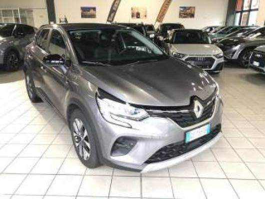usato RENAULT Captur