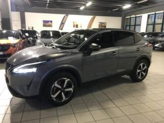 usato NISSAN Qashqai