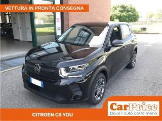nuovo CITROEN C3