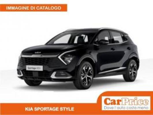 nuovo KIA Sportage