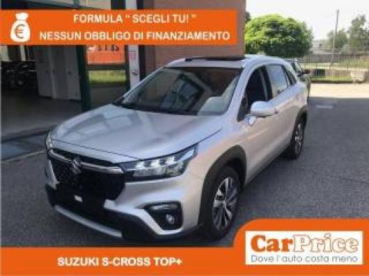 Km 0 SUZUKI S Cross