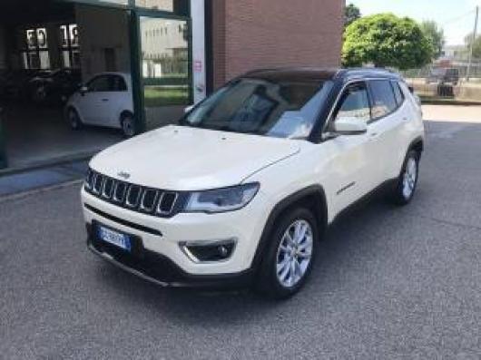 usato JEEP Compass