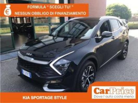 nuovo KIA Sportage