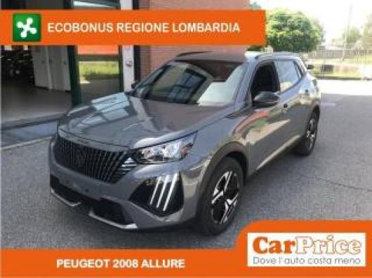 Km 0 PEUGEOT 2008