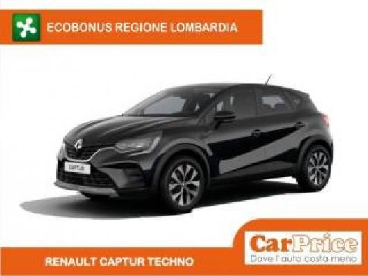 nuovo RENAULT Captur