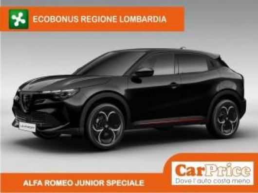 Km 0 ALFA ROMEO Junior