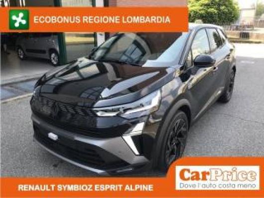nuovo RENAULT Symbioz