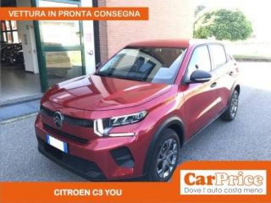 Km 0 CITROEN C3