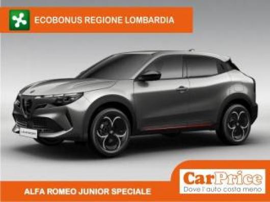 nuovo ALFA ROMEO Junior
