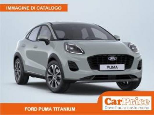 nuovo FORD Puma