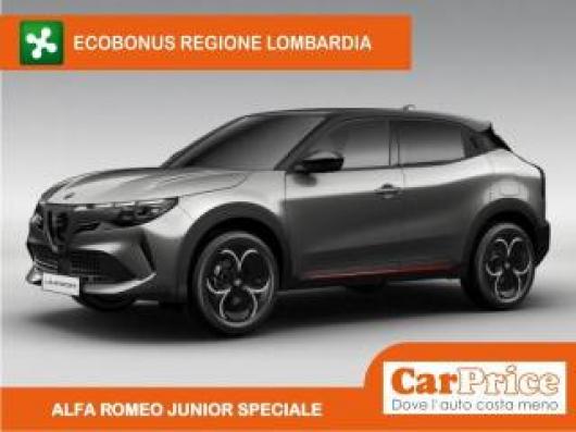 Km 0 ALFA ROMEO Junior