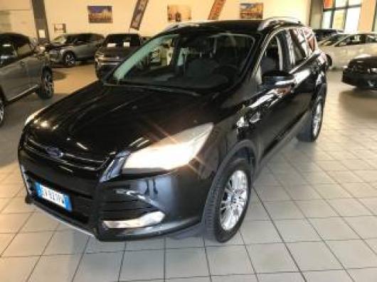 usato FORD Kuga