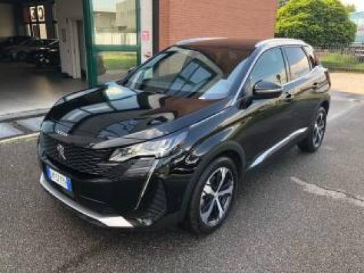 usato PEUGEOT 3008
