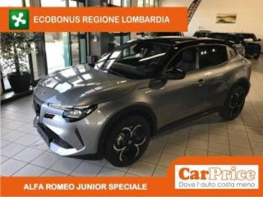 nuovo ALFA ROMEO Junior