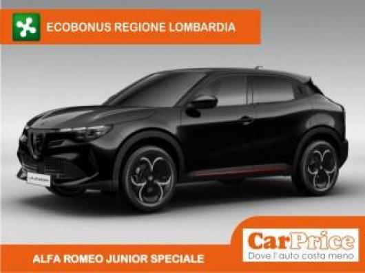 Km 0 ALFA ROMEO Junior