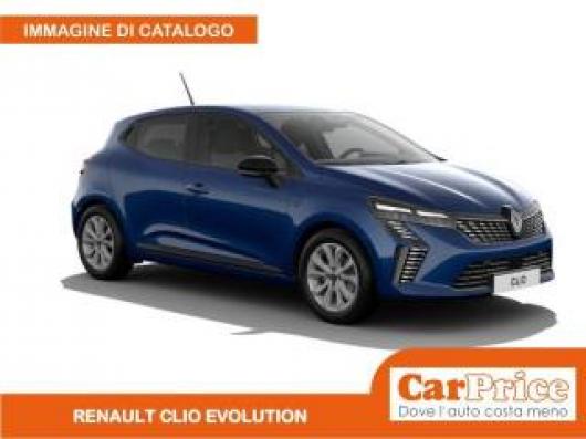 nuovo RENAULT Clio