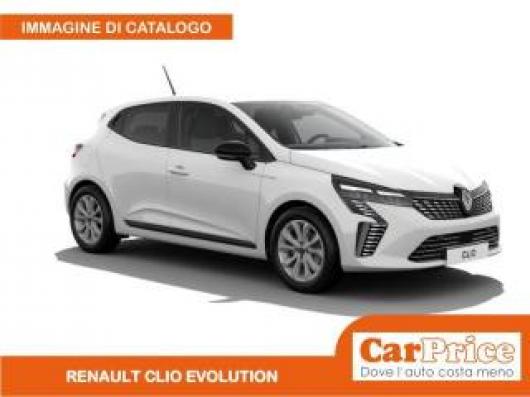 nuovo RENAULT Clio