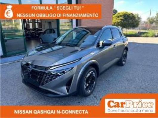 nuovo NISSAN Qashqai