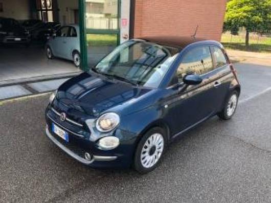 usato FIAT 500