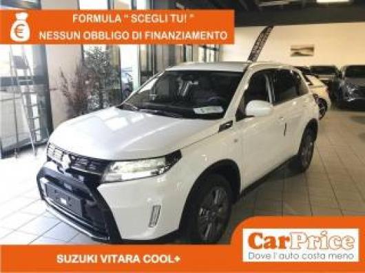 nuovo SUZUKI Vitara